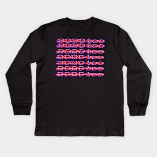 2022 | 2020 too Kids Long Sleeve T-Shirt